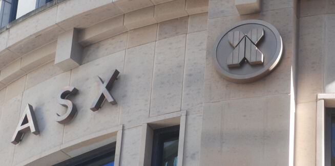ASX, ASX index, Genworth