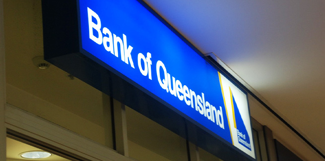 Bank of Queensland