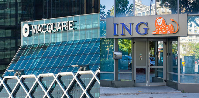 Macquarie, ING, among host of non-majors to slash rates