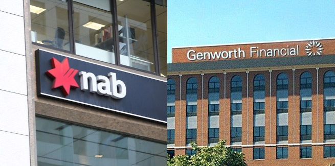 NAB axes Genworth from LMI offering