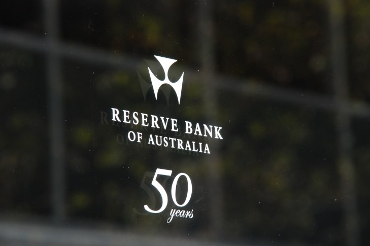Reserve Bank of Australia