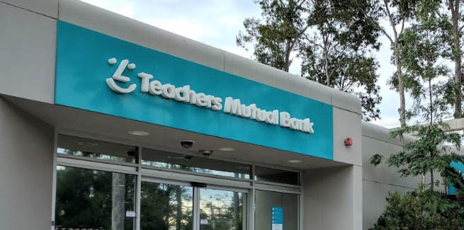 Teachers Mutual Bank