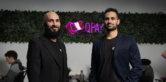 Volt QPay partnership mb