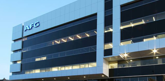 AFG CFO steps down