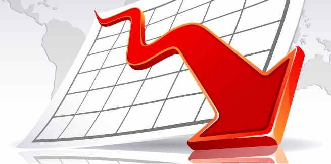 Business credit growth slips deeper into negative territory