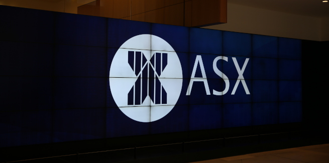 ASX, blockchain