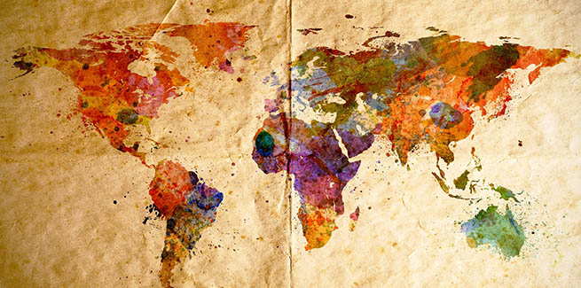 World Map