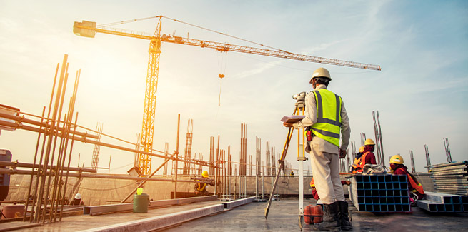 Construction