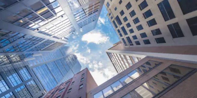 corporate buildings mb