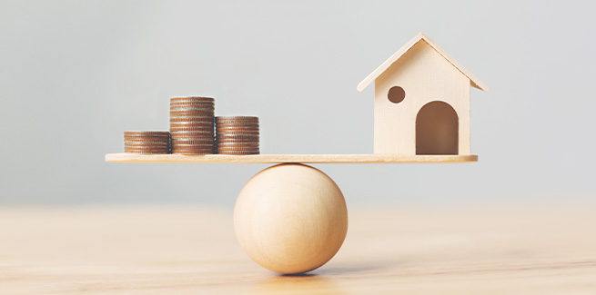 MP quizzes banks on super for housing