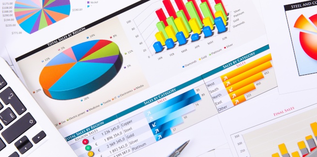 Financial data