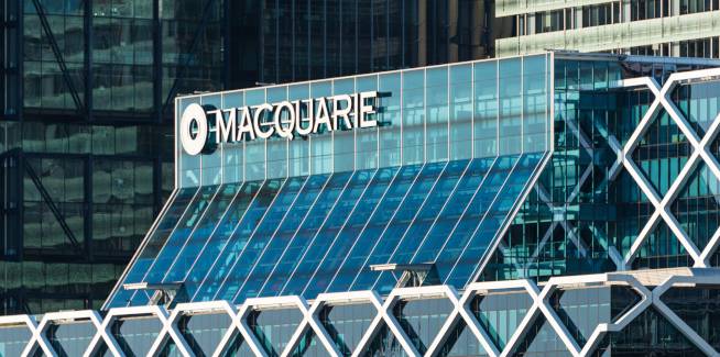 Macquarie posts record quarter on ‘improved market conditions’