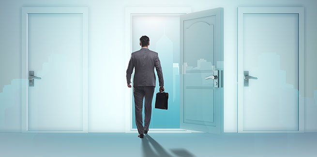 man exit door mb