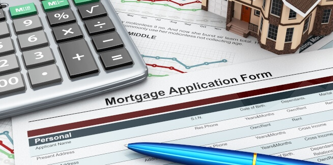 Mortgage form