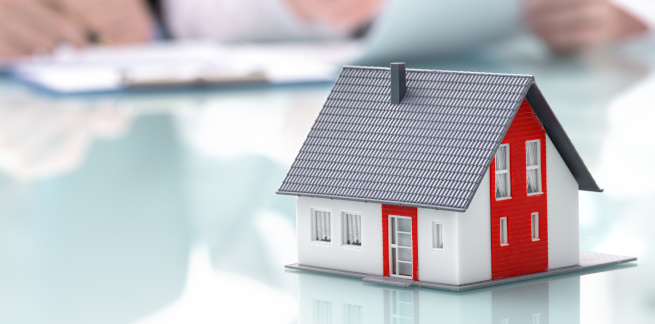 New home sales up for the first time in 2018