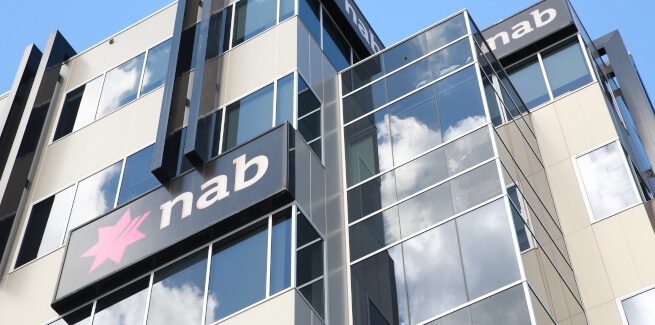NAB to answer to AUSTRAC probe