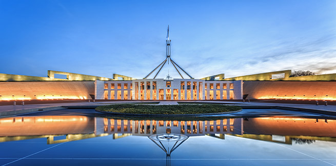 Parliament house