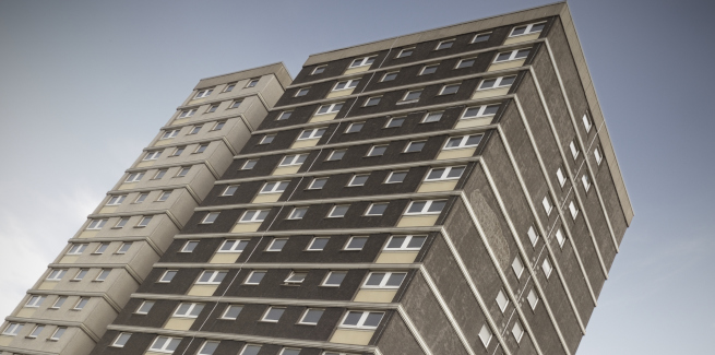 Former PM suggests super funds could fund public housing