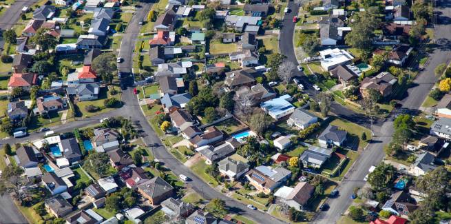 Property values held strong in April