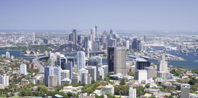 S&P upgrades Australia, major banks’ outlook