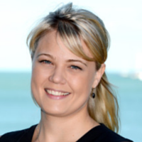 Nicole George, aggregators