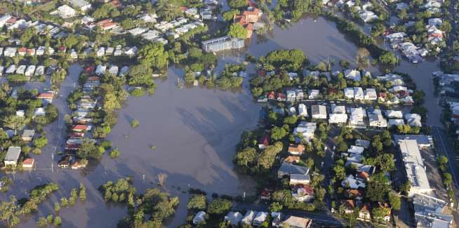 More disaster assistance flows to flood victims 
